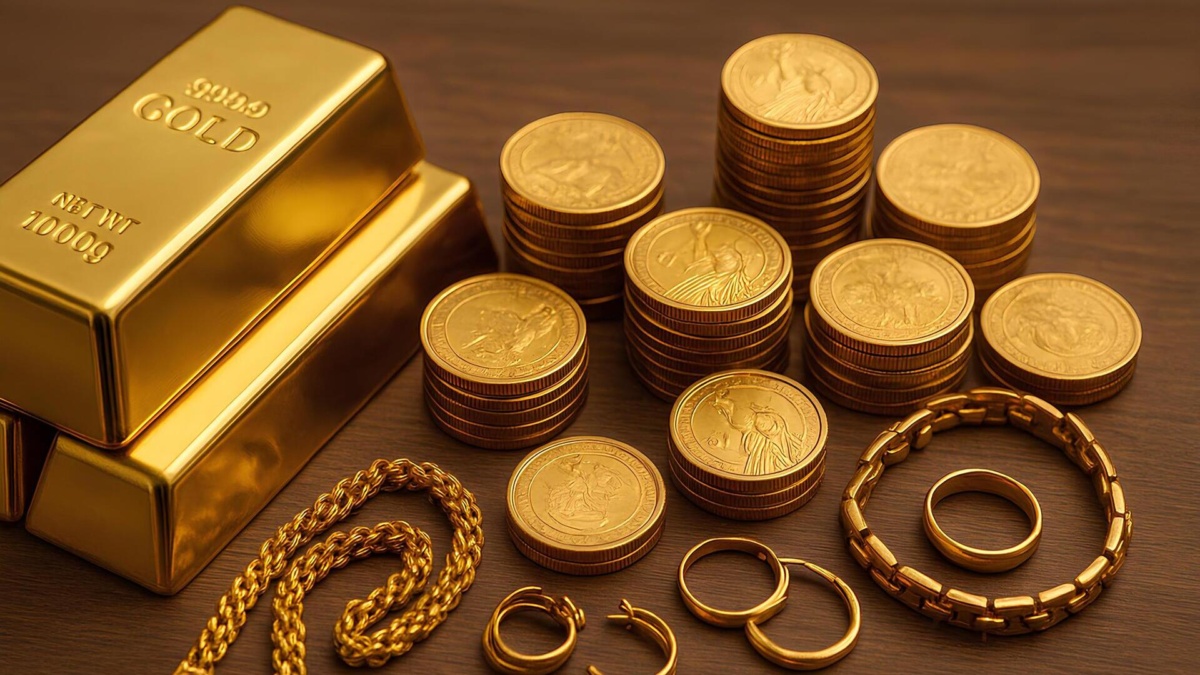 gold