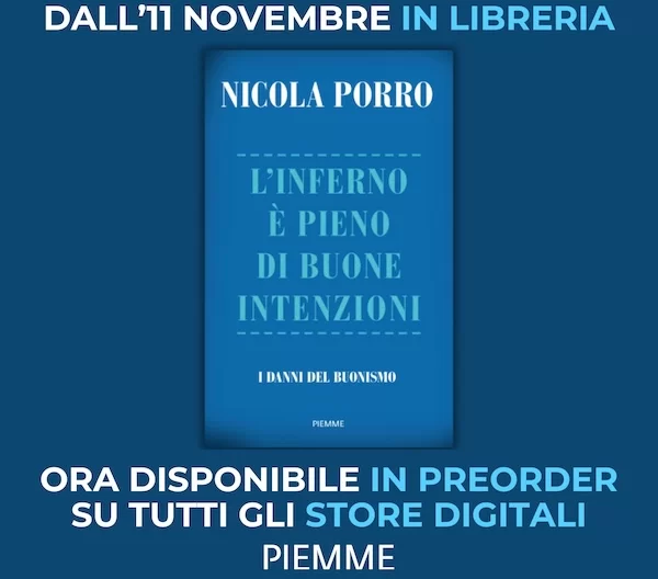 L'inferno è pieno di buone intenzioni