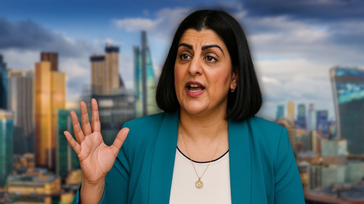 londra Shabana Mahmood