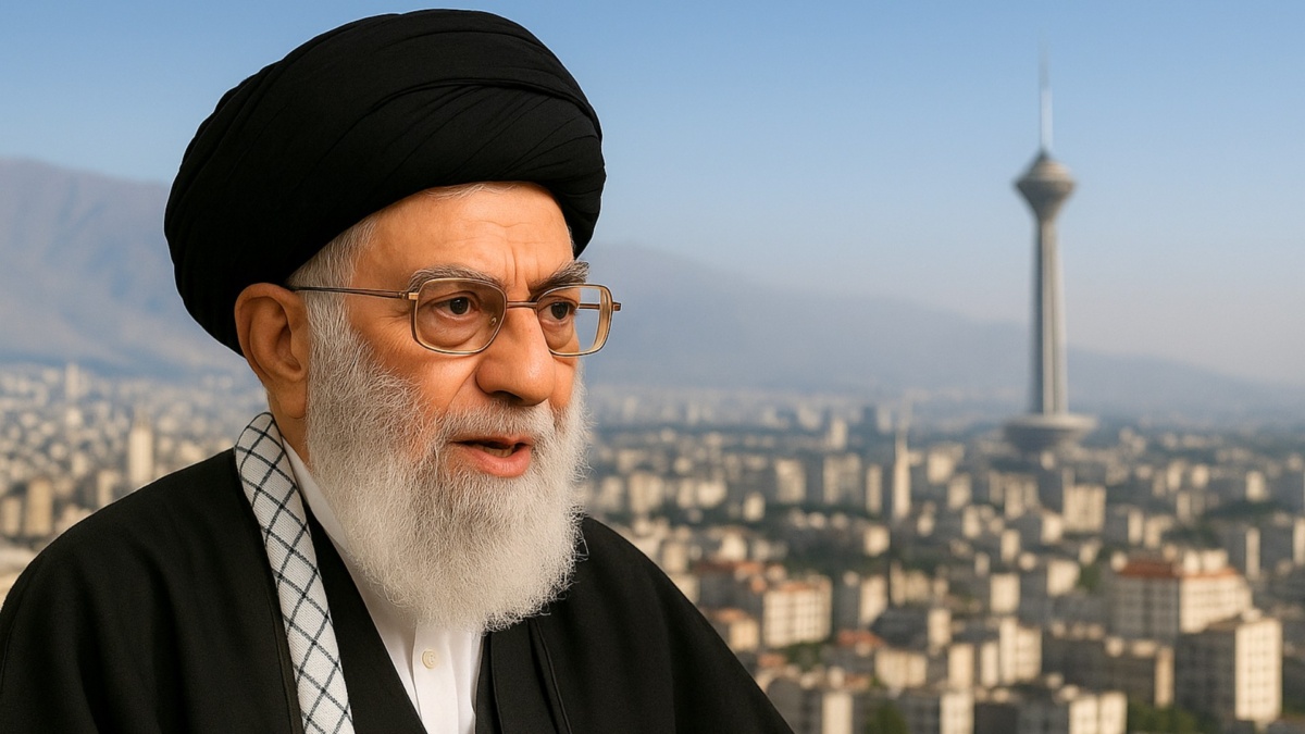 teheran khamenei