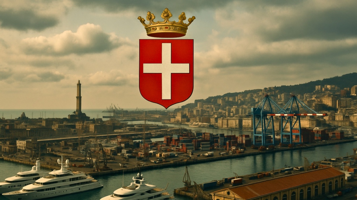 porto genova