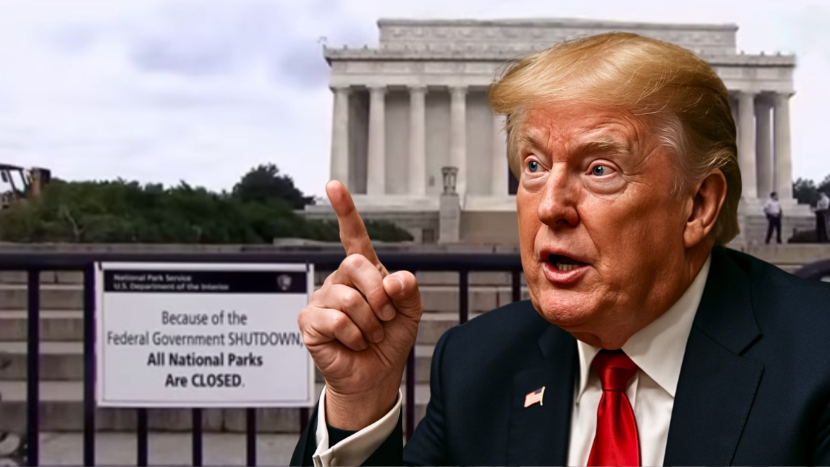trump shutdown