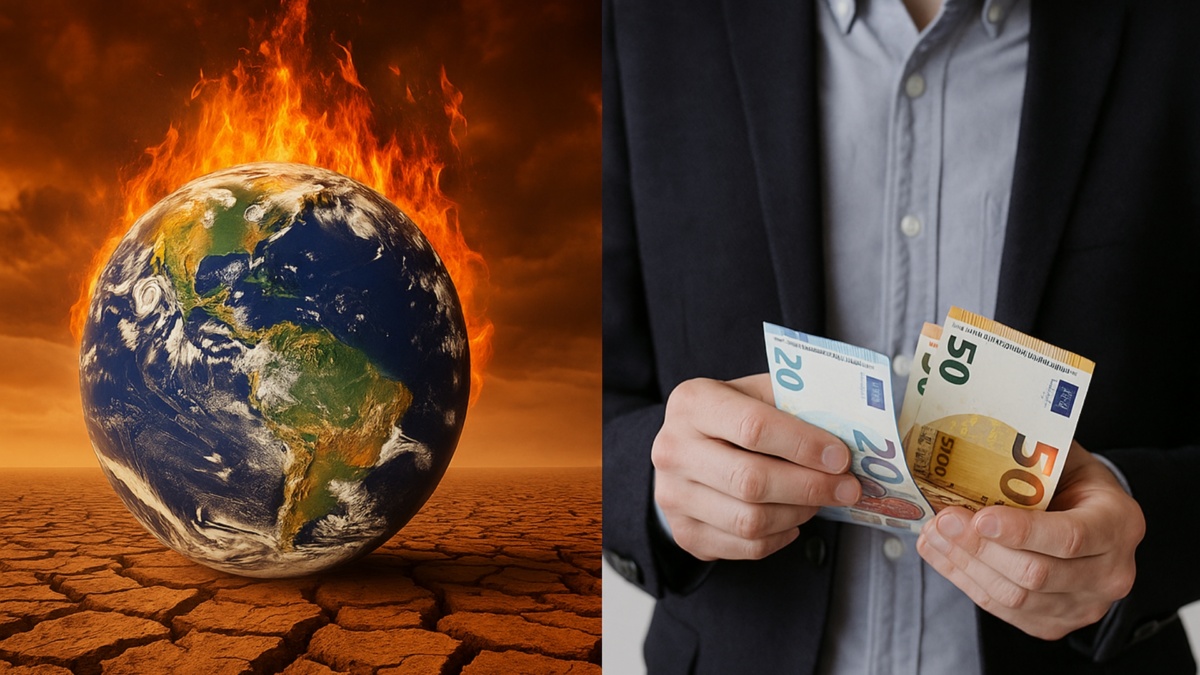 riscaldamento globale