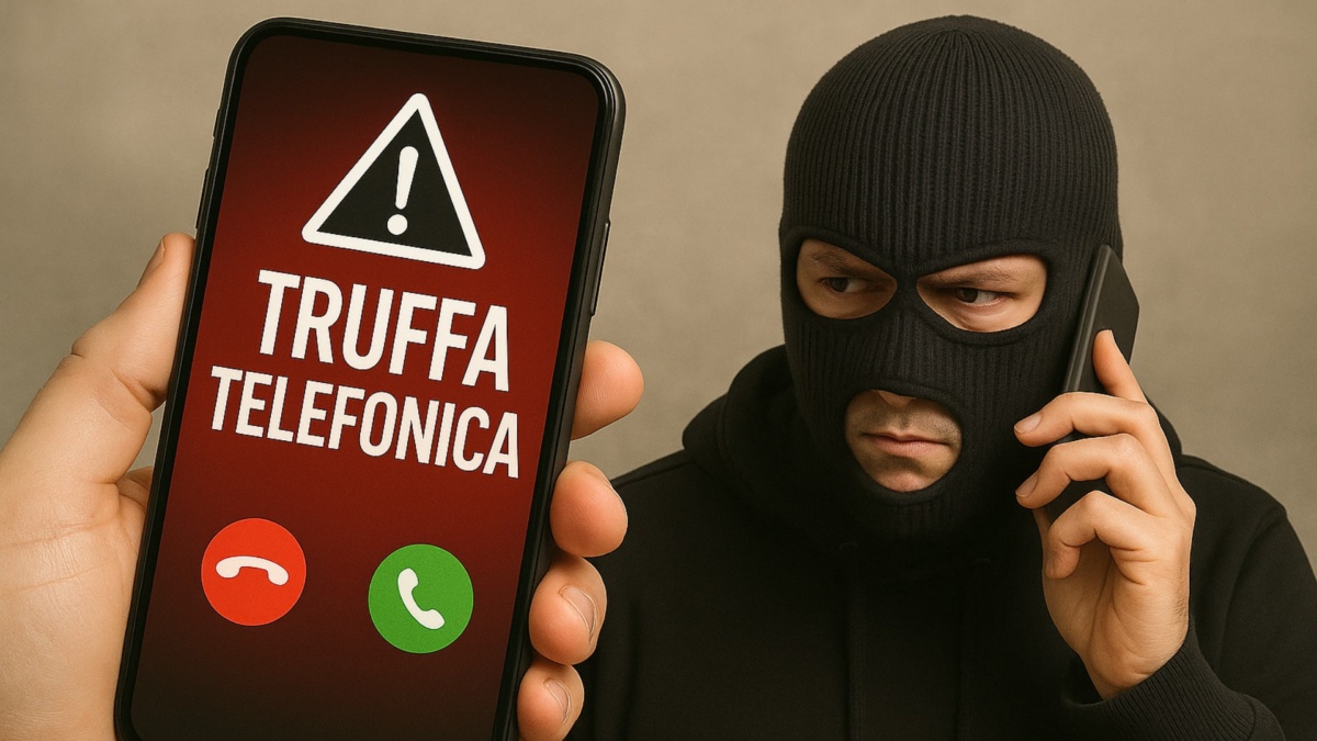 truffa telefonica