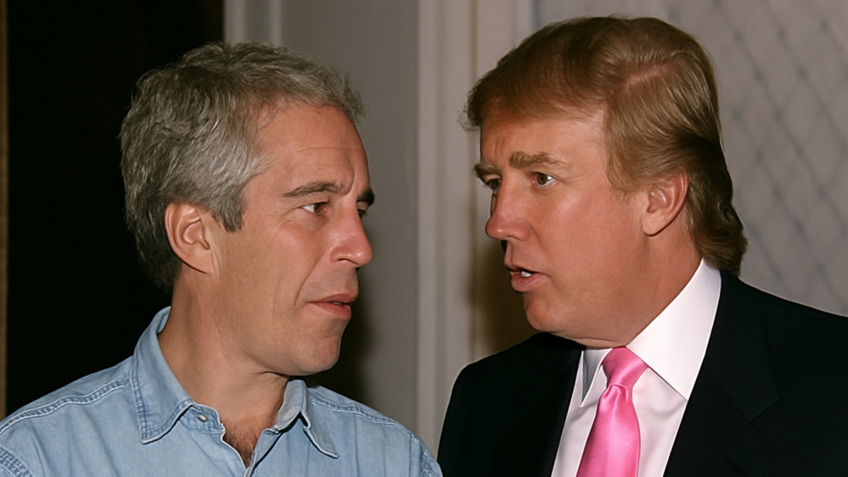 trump epstein