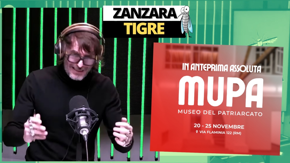 zanzara 18 novembre