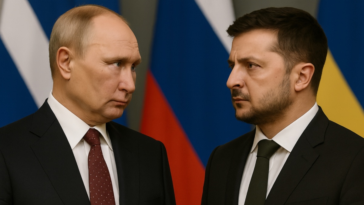 zelensky putin