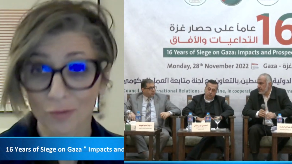 Francesca Albanese Hamas