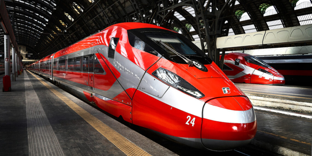 Fonte: Ferrovie dello Stato