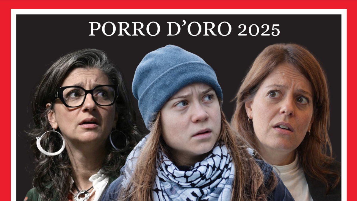 Porro d'Oro 2025