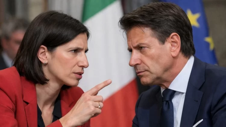 Conte-Schlein, la guerra è già iniziata: è psicodramma campo largo