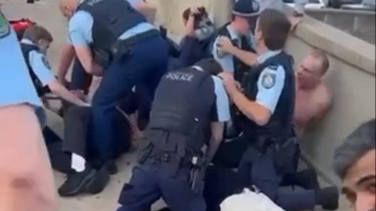 attentatore Bondi Beach