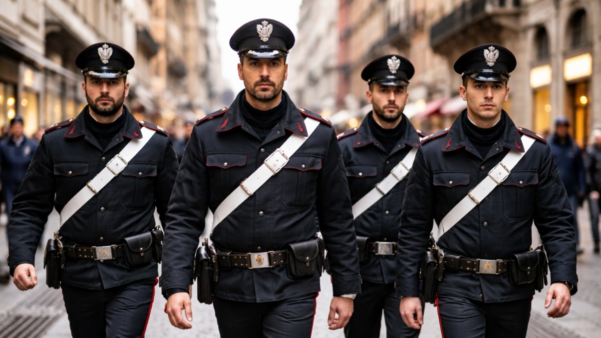 carabinieri