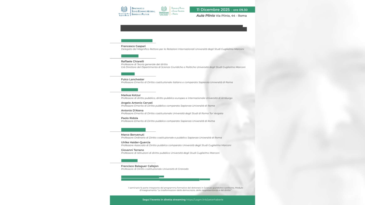 corso unimarconi