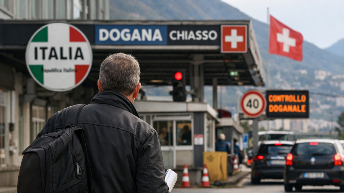 dogana frontalieri
