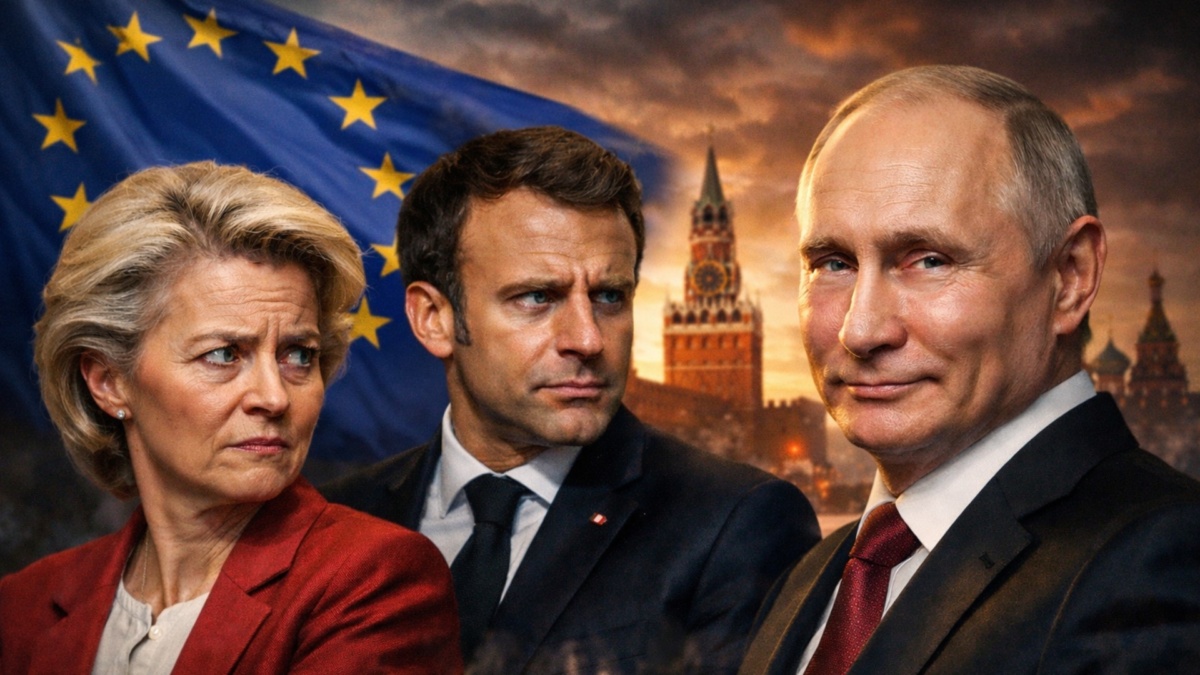 europa putin
