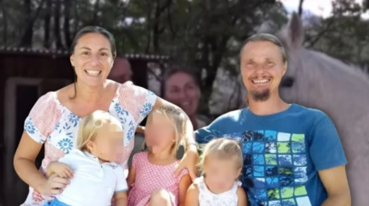 Famiglia nel bosco, bambini a casa per 90 minuti: “La reazione è stata…”
