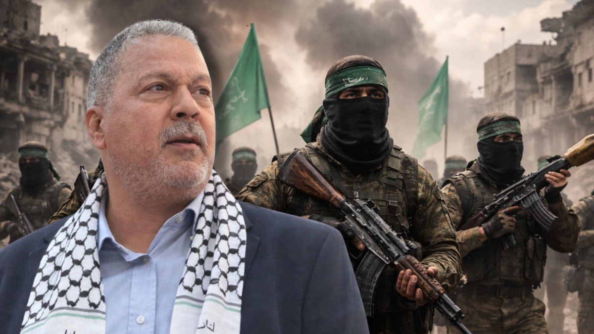hannoun hamas