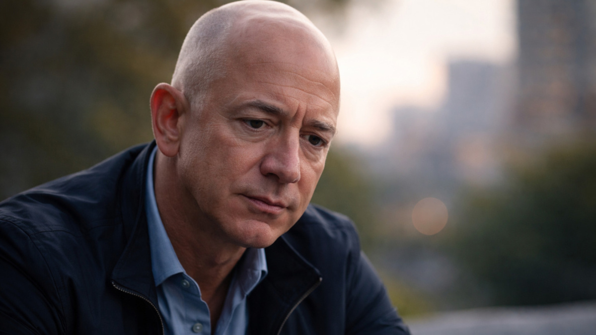 jeff bezos