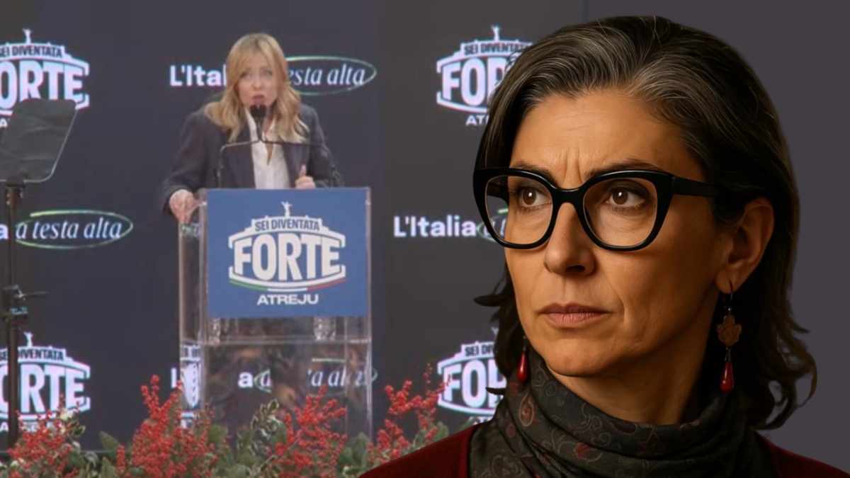 meloni albanese