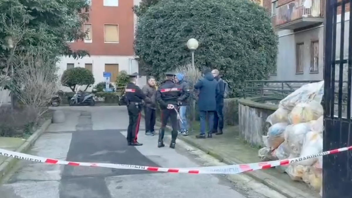 milano donna mistero