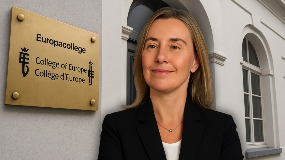 mogherini collegio