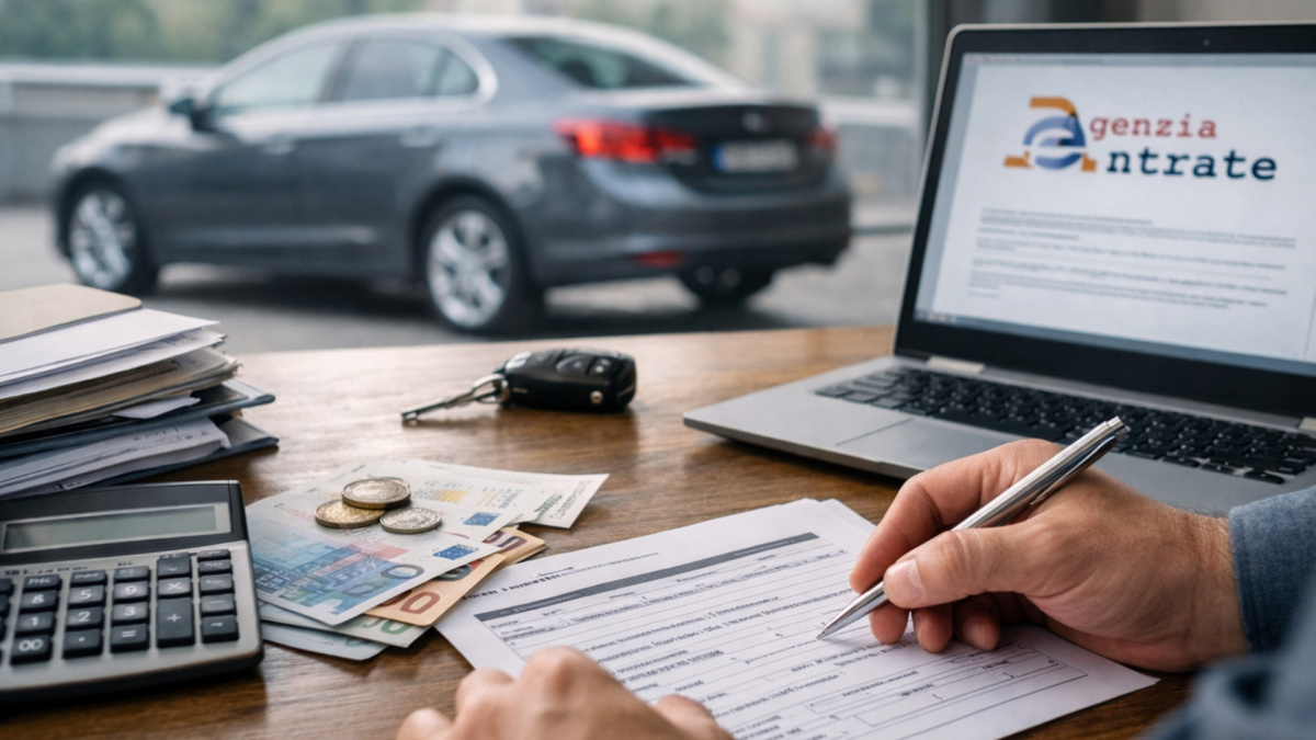 rimborse spese trasferta auto