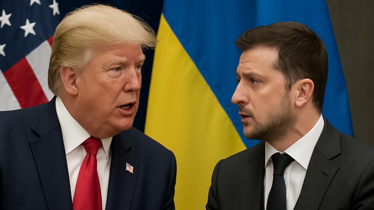 trump zelensky