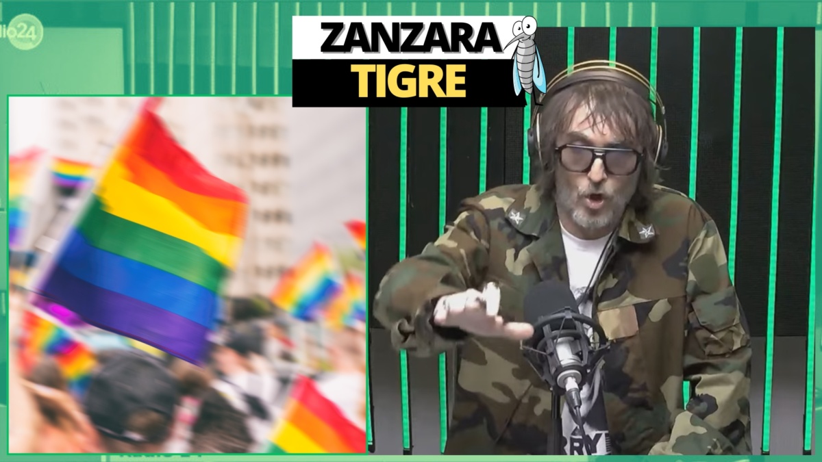 zanzara 23 dicembre