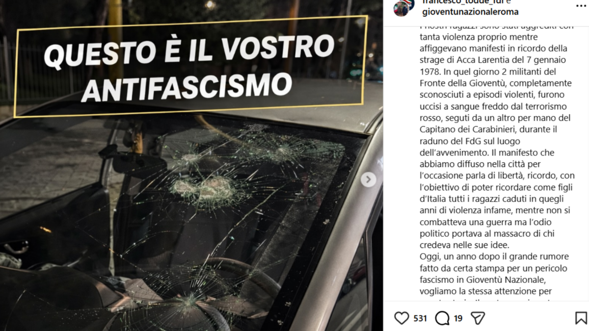 Acca Larenzia