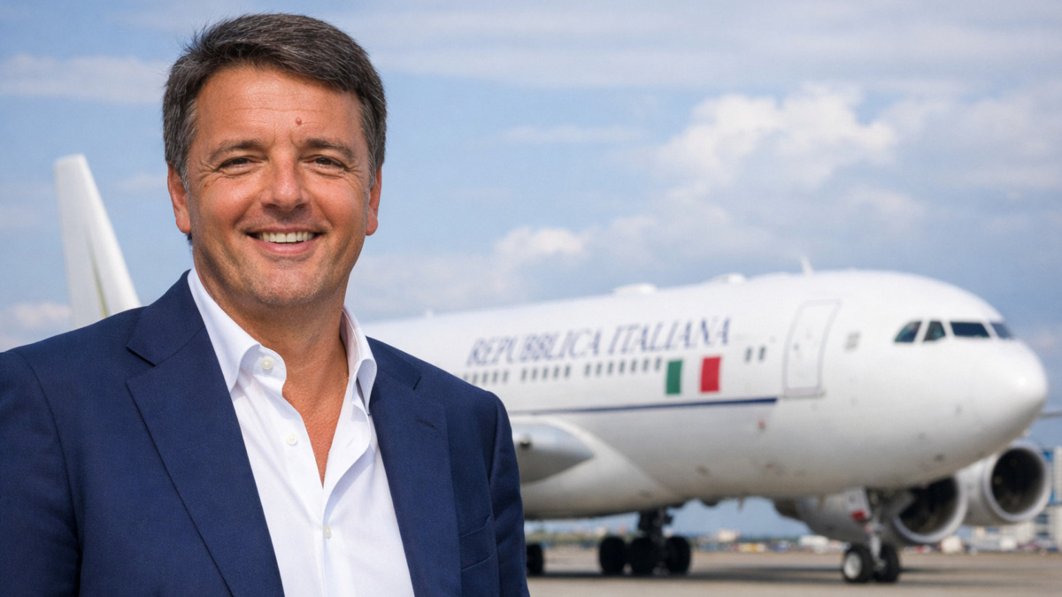 Air Force Renzi