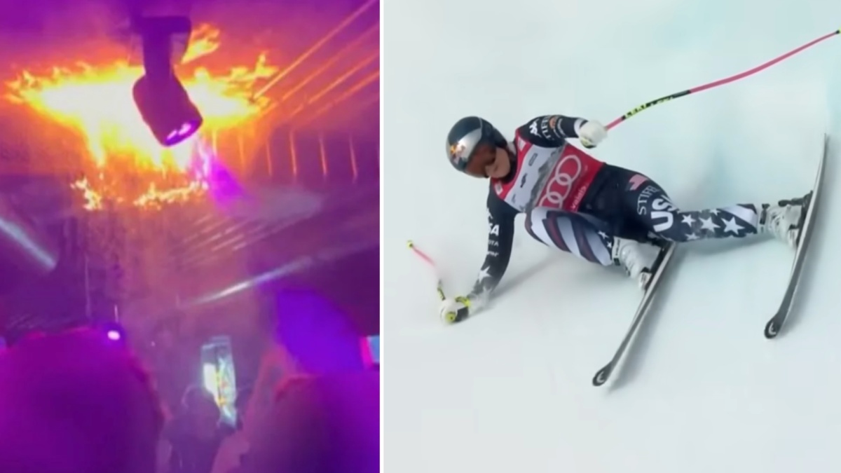 Crans Montana coppa del mondo di Sci