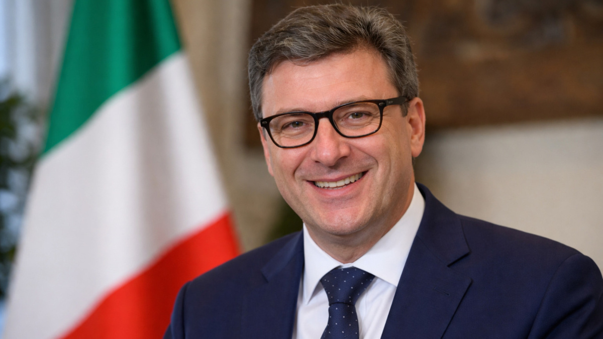 Giorgetti pil