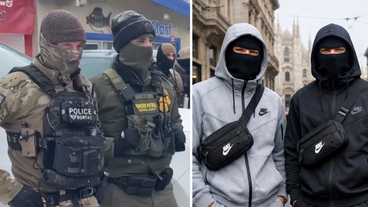Maranza vs ICE