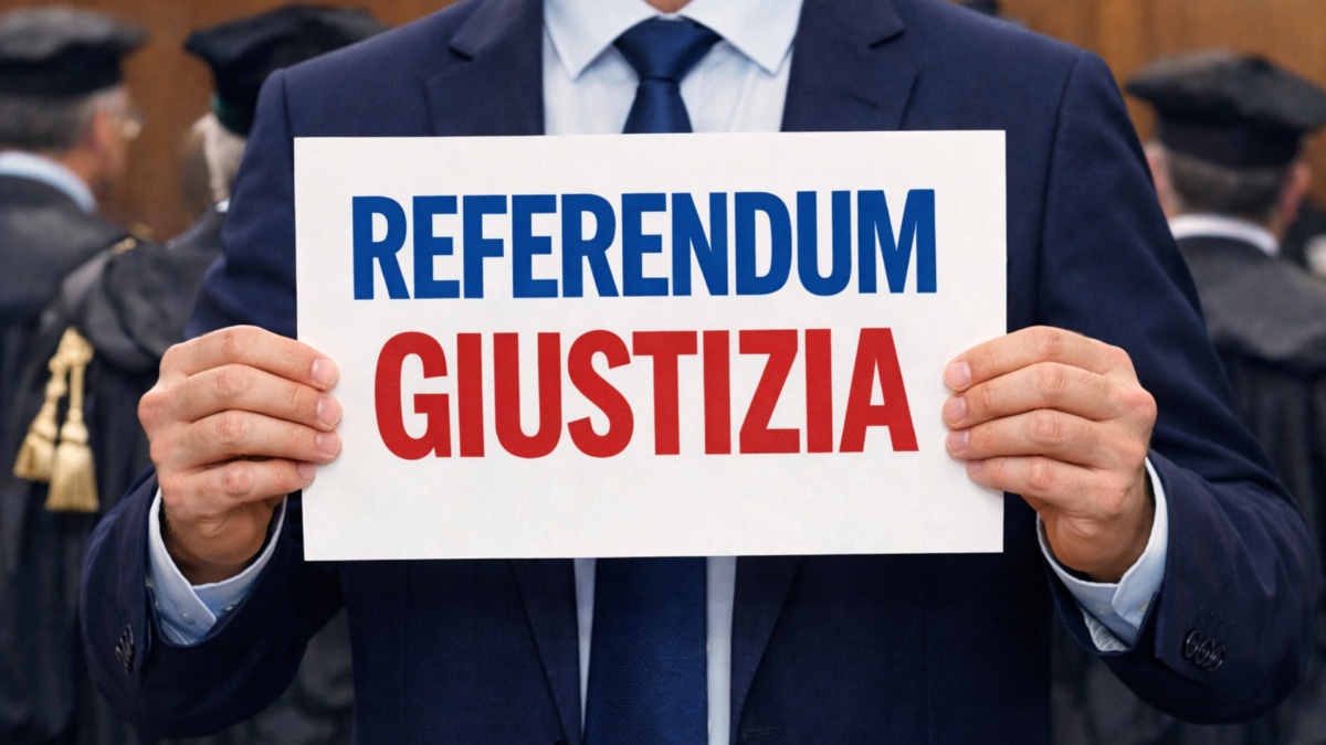 Referendum giustizia