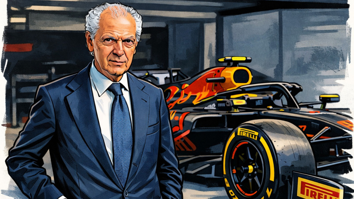 Tronchetti Provera Pirelli