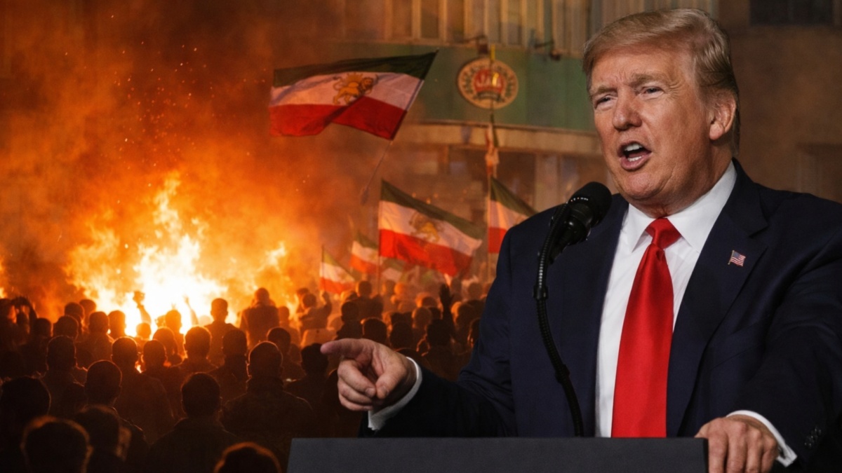 Trump Iran