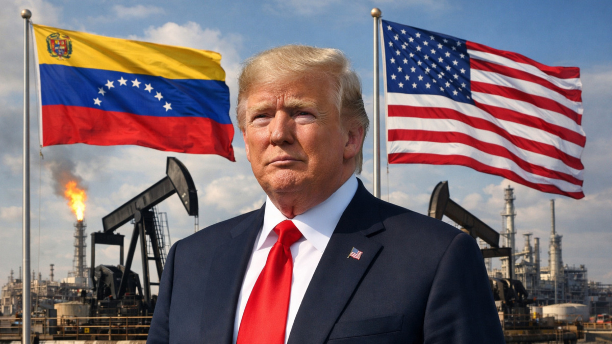 Trump Venezuela