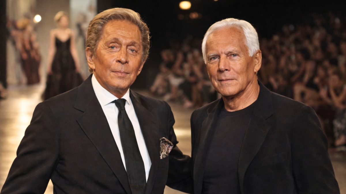armani valentino