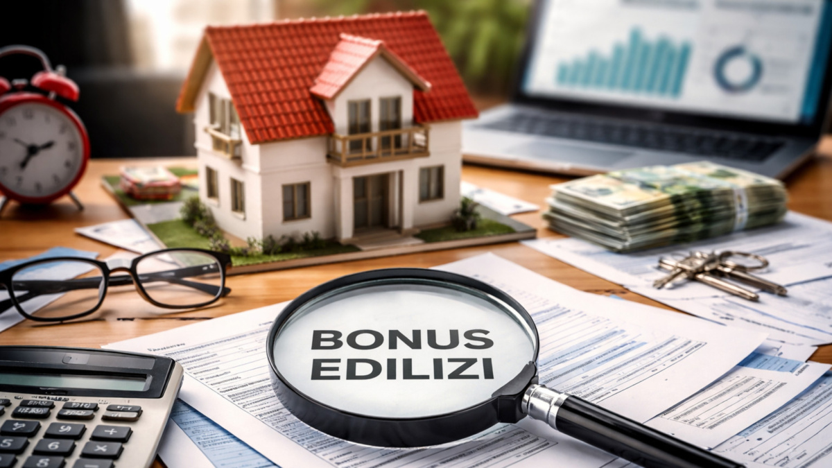 bonus edilizi