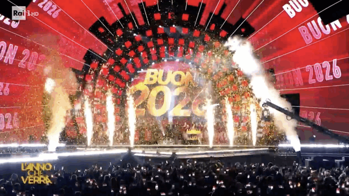 capodanno rai