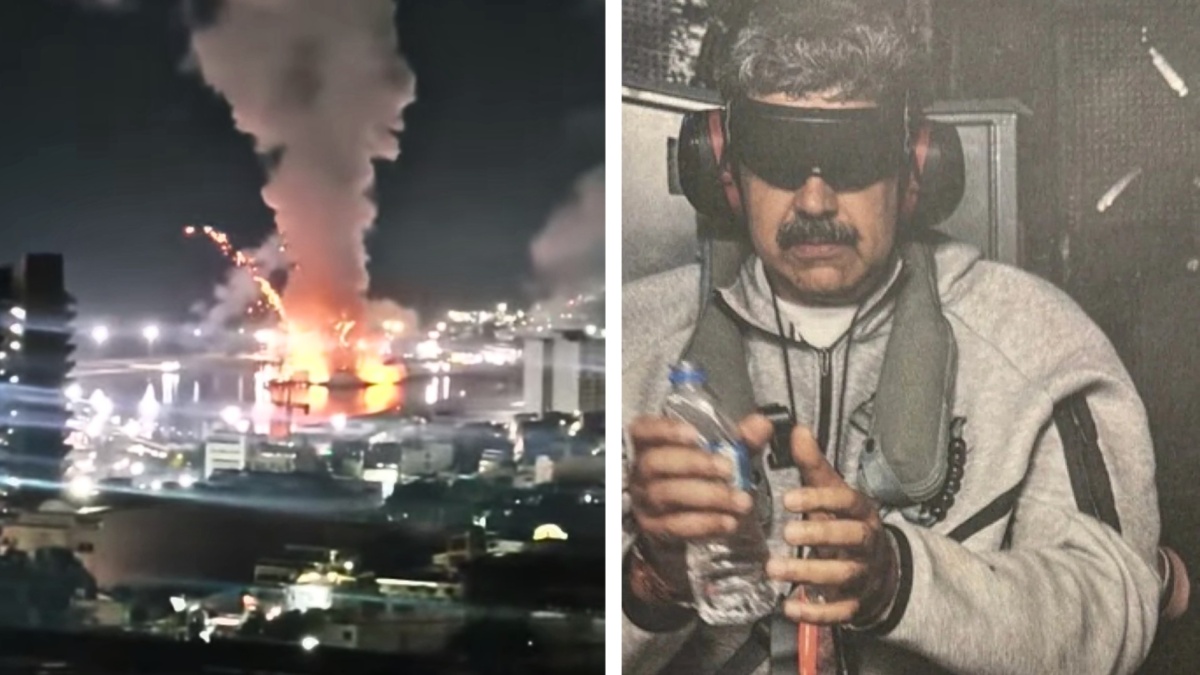 cattura maduro venezuela