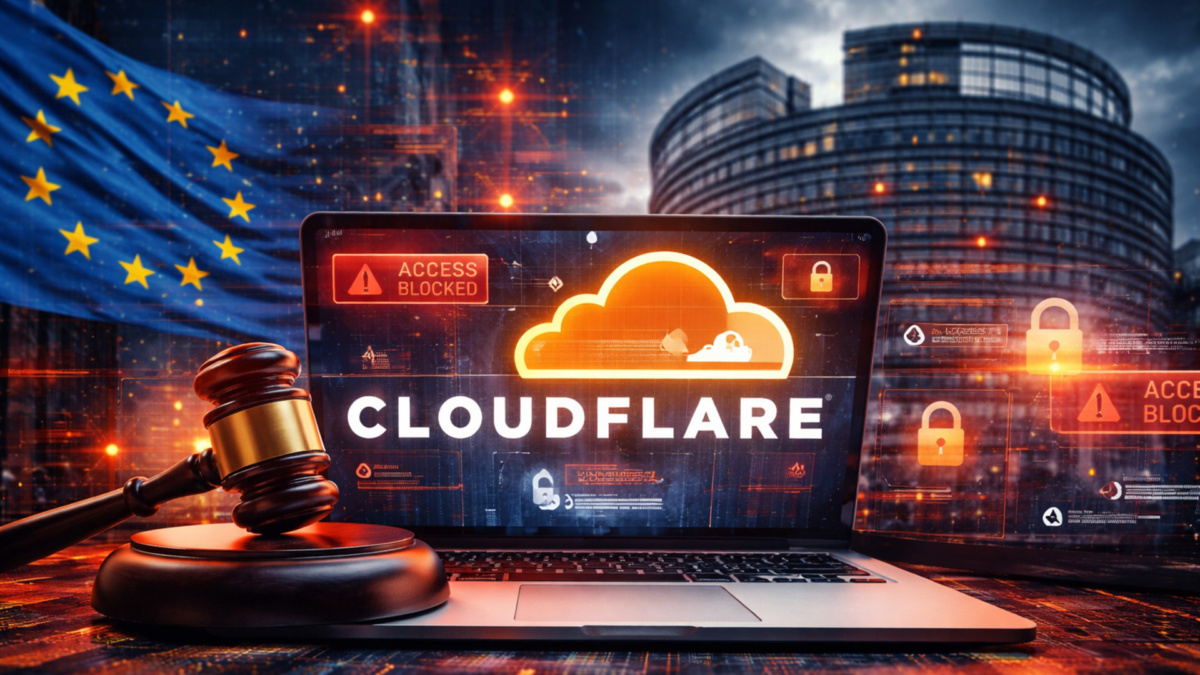 cloudflare
