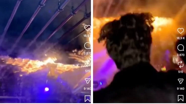 Dopo Crans Montana, cosa resterà della notte romana?