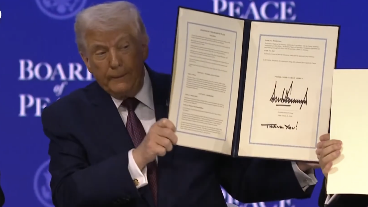 donald trump