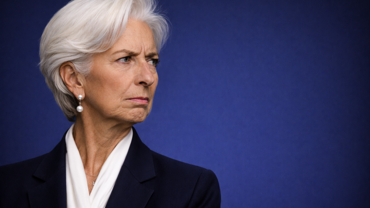 Christine Lagarde