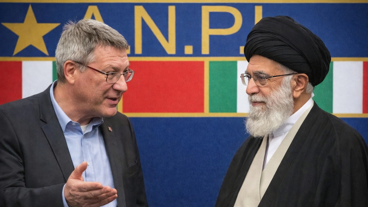 landini khamenei