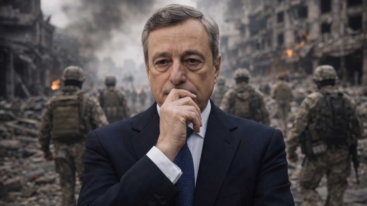 mario draghi