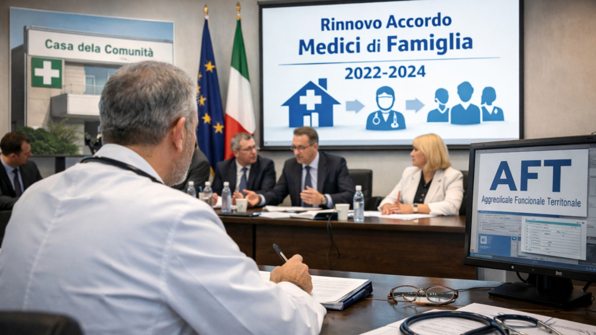 medici di famiglia