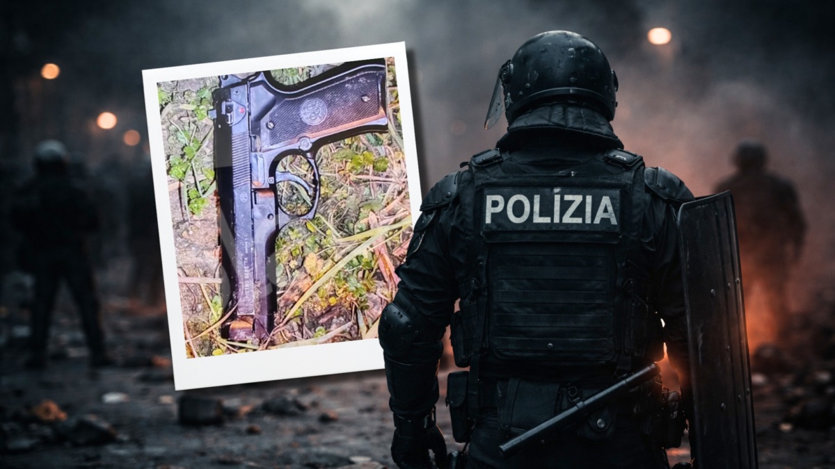 poliziotto